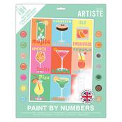 Paint by Numbers - Cocktail Time image
