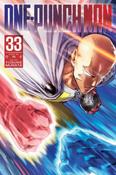 One-Punch Man Vol 33 by ONE