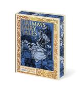 Grimm's Fairy Tales: Illustrated by Arthur Rackham by The Brothers Grimm (Arcturus Epic Classics) image