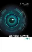 1984 by George Orwell (Collins Classics) image