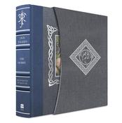 The Hobbit (Illustrated Deluxe Edition) by J.R.R. Tolkien