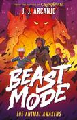 Beast Mode: The Animal Awakens by J.J. Arcanjo image