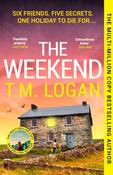 The Weekend by T.M. Logan image