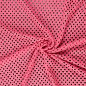 Midweight Crochet Style Lace - Per ½ Metre image