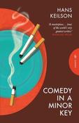 Comedy in a Minor Key by Hans Keilson image