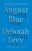 August Blue by Deborah Levy image