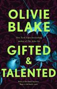Gifted &amp; Talented (HB) by Olivie Blake image
