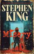 Misery by Stephen King image