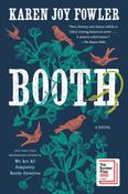 Booth by Karen Joy Fowler image