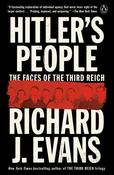 Hitler's People: The Faces of the Third Reich by Richard J. Evans image