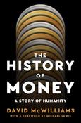 History of Money: A Story of Humanity by David McWilliams image