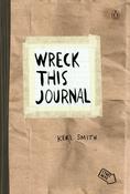 Wreck This Journal (Paper bag) Expanded Edition by Keri Smith image