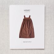 Merchant &amp; Mills - The Honey Dress Pattern image