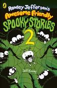 Rowley Jefferson’s Awesome Friendly Spooky Stories 2 by Jeff Kinney image