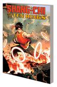 Shang-Chi And The Ten Rings by Gene Luen Yang image