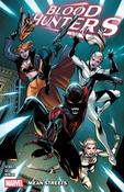 Blood Hunters: Mean Streets by Erica Schultz image