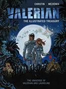 Valerian: The Illustrated Treasury by Pierre Christin image