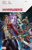 Marauders By Steve Orlando Vol. 1 by Steve Orlando image