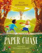 Paper Chase by Julia Donaldson image