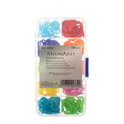 Stitch Marker Set (100pcs) - Multicolour