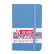 Talens Art Creation Sketchbook (9 x 14cm) - Lake Blue image
