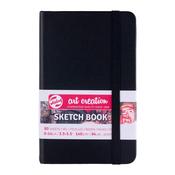 Talens Art Creation Sketchbook (9 x 14cm) - Black image