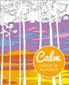 Calm Colour by Numbers by David Woodroffe image
