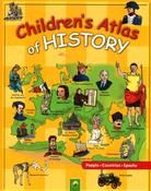 Children's Atlas of History image