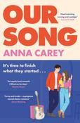 Our Song by Anna Carey image