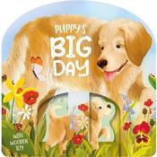 Puppy's Big Day by Igloo Books Ltd