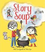 Story Soup by Abie Longstaff image