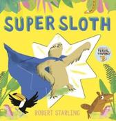 Super Sloth by Robert Starling image