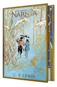 The Lion, the Witch and the Wardrobe Deluxe Collector's Edition by C.S. Lewis