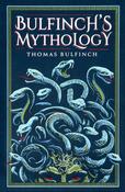 Bulfinch's Mythology (Deluxe Leatherbound Edition) by Thomas Bulfinch image