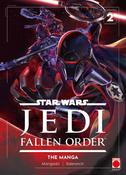 Star Wars Jedi: Fallen Order Vol. 2 by Mangado image