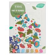 Paint By Numbers - Blooms image