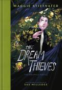 The Dream Thieves (A Graphic Novel) by Maggie Stiefvater image
