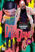 Dandadan, Vol. 18: Volume 18 by Yukinobu Tatsu image