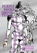 JoJo's Bizarre Adventure: Purple Smoke Distortion by Hirohiko Araki &amp; Kohei Kadono image
