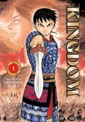 Kingdom, Vol. 1: Volume 1 by Yasuhisa Hara