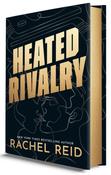 Heated Rivalry by Rachel Reid (Deluxe Hardback) image