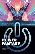 The Power Fantasy Volume 2: Mutually Reassuring Destruction by Kieron Gillen image