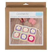 Crochet Kit - Bag w/Zip image