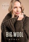 Rowan Big Wool 4 Projects by Quail Studio