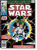 Star Wars Comics Library: Vol. 1: 1977-1979 image