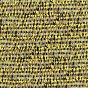 Viscose Twill Painterly Fleck in Neon Yellow &amp; Olive - Per ½ Metre image