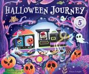 Halloween Journey by Patricia Hegarty