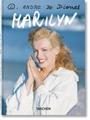 André de Dienes: Marilyn Monroe 45th Ed.