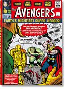 Marvel Comics Library: Avengers: 1963–1965