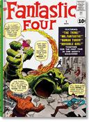 Marvel Comics Library: Fantastic Four: 1961–1963